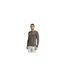 T-shirt Manches Longues Homme Kaki Noir Adidas-1