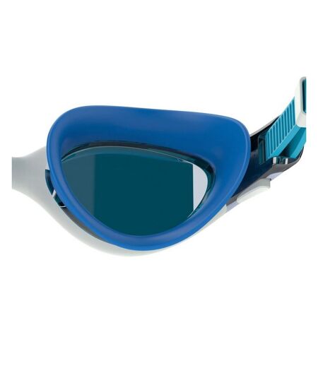 Lunettes De Natation Motif/style Miroir Biofuse 2.0 Femme Melon Miel Speedo
