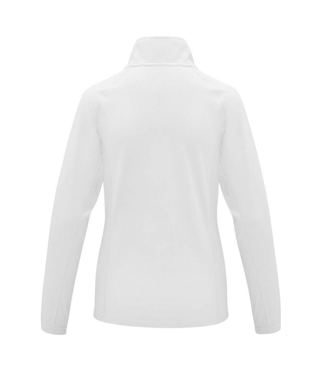 Veste polaire zelus femme blanc Elevate Essentials-2