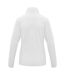 Veste polaire zelus femme blanc Elevate Essentials-2