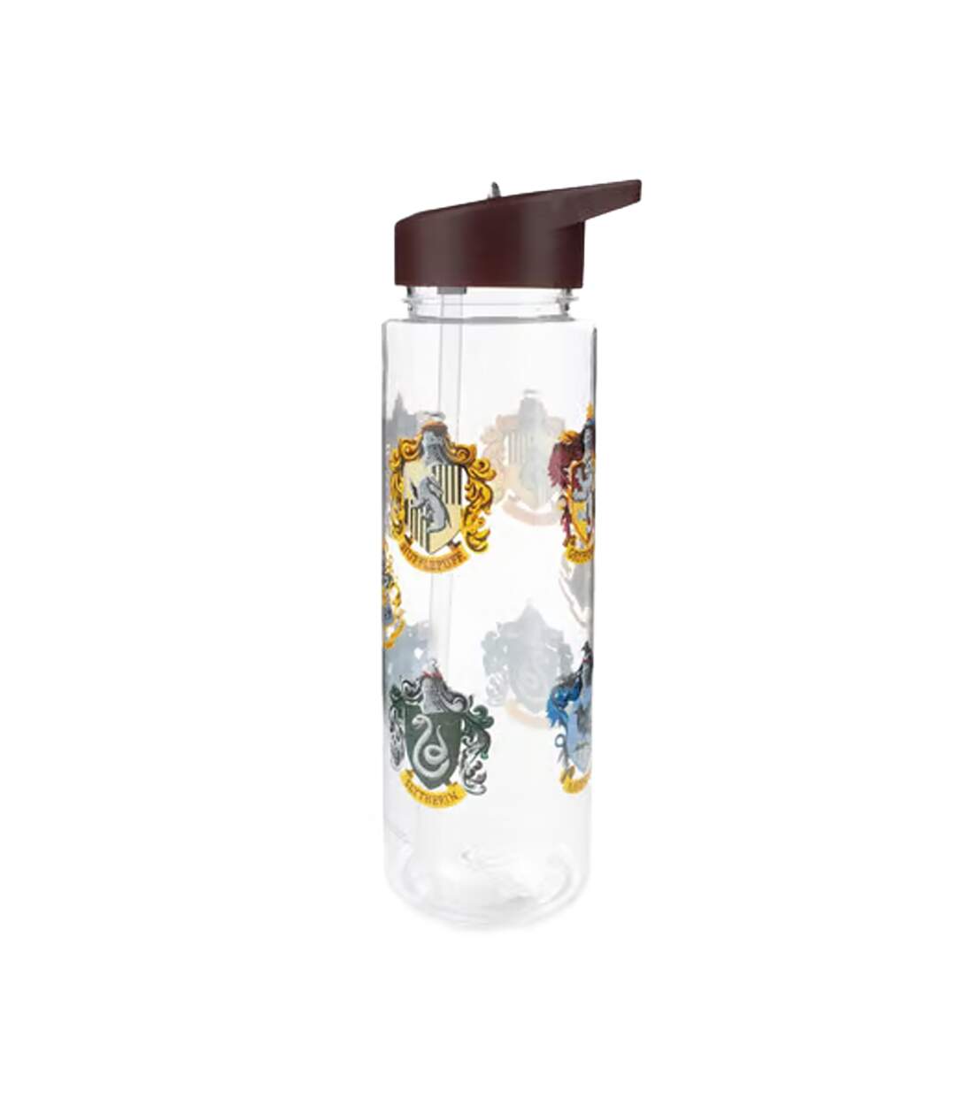 Gourde Motif/style Emblème Taille Unique Transparent Harry Potter-3