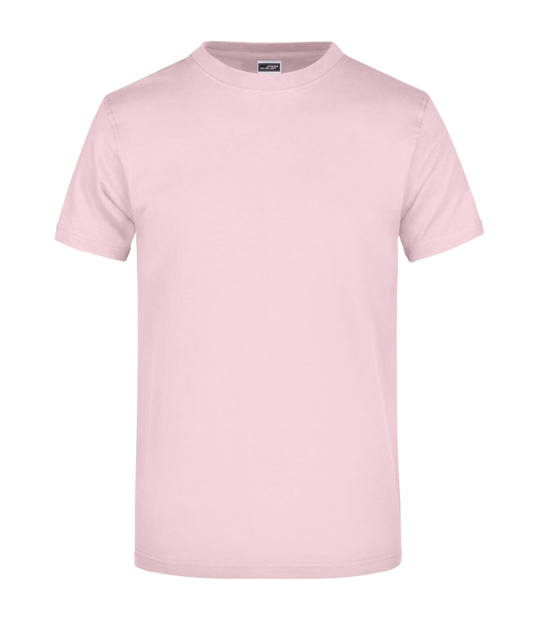 T-shirt Adulte Rose James And Nicholson-1