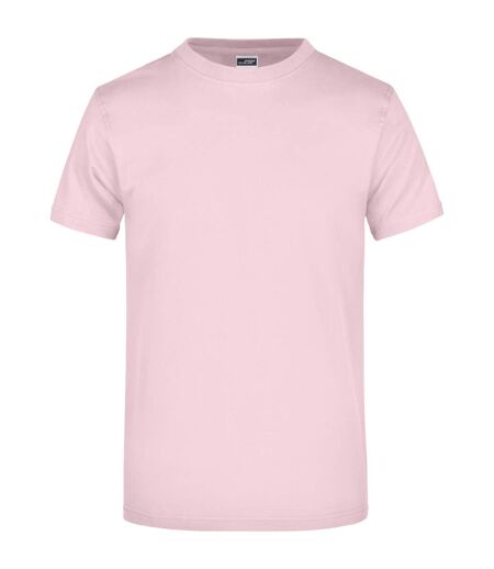 T-shirt Adulte Rose James And Nicholson