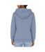 Sweat bleu femme superdry signature-2