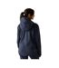 Veste Imperméable À Capuche Haik Femme Bleu Marine Dare 2B-3