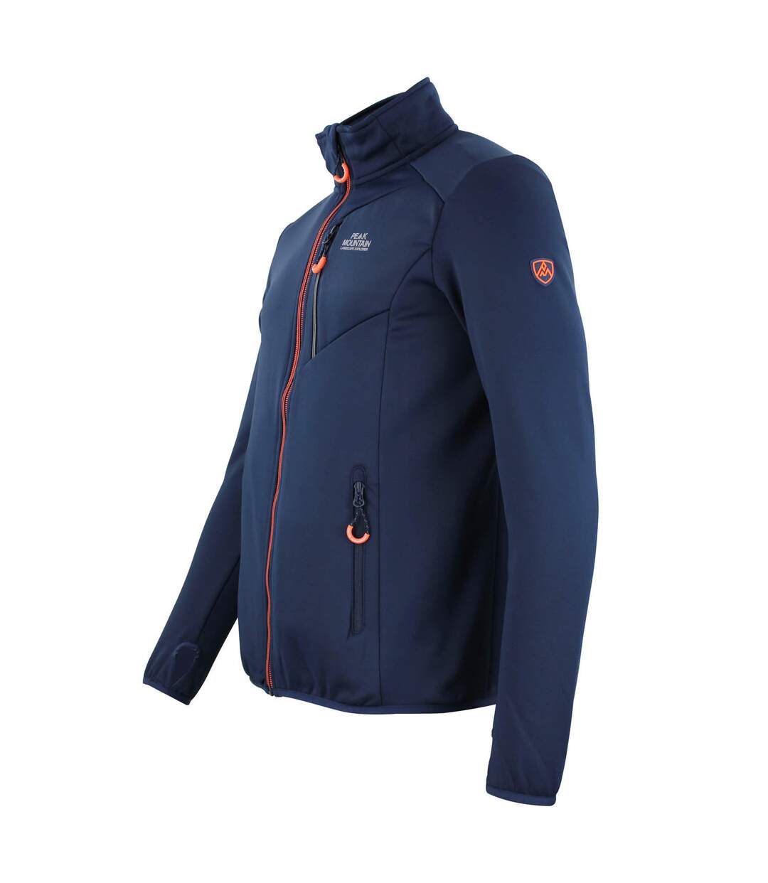 Blouson polarshell homme CLIMO-3