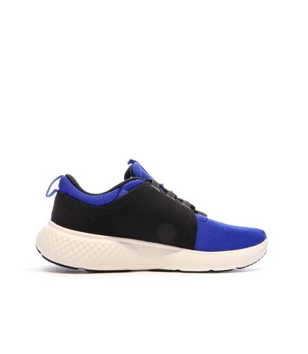 Baskets bleu/noir homme under armour charged decoy