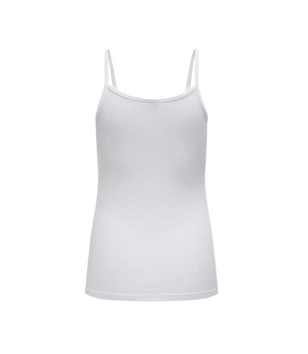 Débardeur blanc femme jdy singlet - m