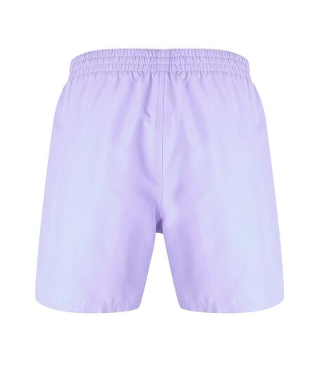 Short De Bain Motif/style Logo Brodé Homme Lilas Nike