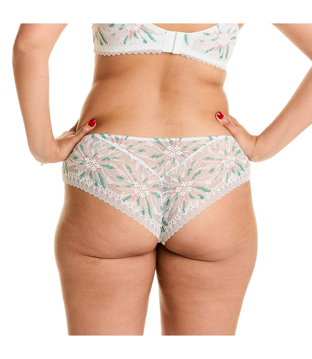 Shorty imprimé Eclat-3