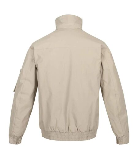 Mens raynor waterproof jacket gold sand Regatta