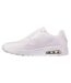 Baskets Motif/style En Relief Harlem Homme Blanc Kappa-3