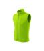 Veste Sans Manches Next Homme Vert Citron Rimeck-3