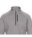 Trespass Mens Nicholas Long-Sleeved Sports Top (Gray Marl)