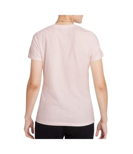T-shirt Rose Femme Nike Sportswear Futura
