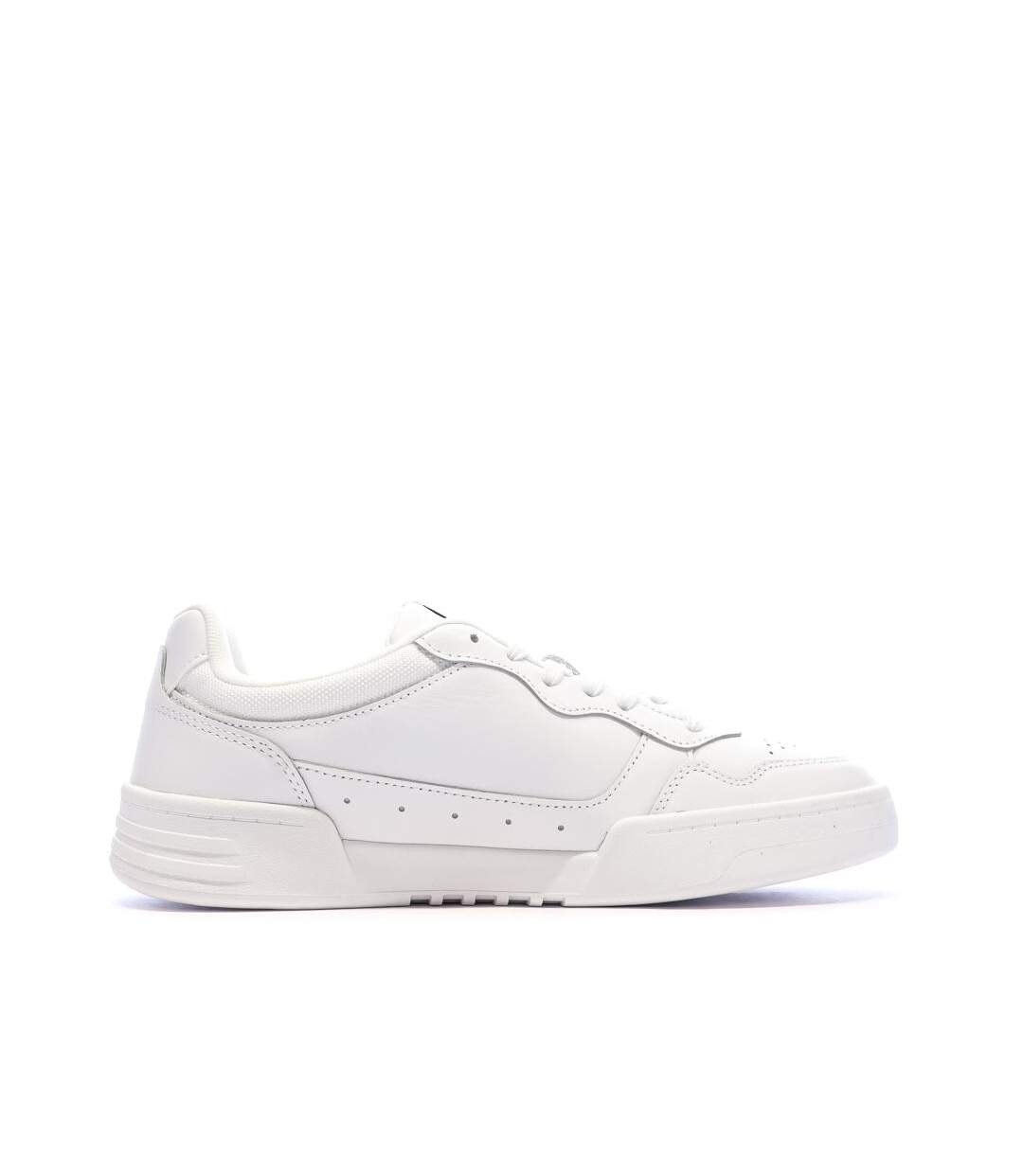 Baskets blanche homme tommy hilfiger cupsole-2