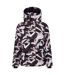 Blouson De Ski Motif/style Abstrait Allure Femme Lilas Foncé Dare 2B-2