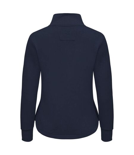 Cardigan Pemberton Femme Bleu Marine Foncé Cutter & Buck