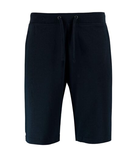Kustom Kit Mens Sweat Shorts (Navy Blue) - UTBC5585