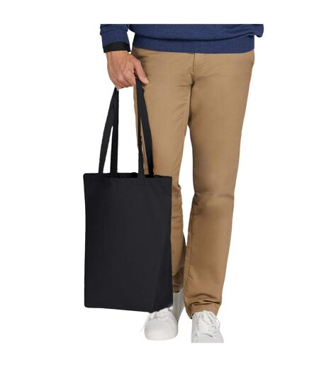 Tote Bag Taille Unique Noir SG Accessories