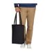 Tote Bag Taille Unique Noir SG Accessories-1
