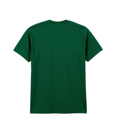 T-shirt Adulte Vert Foncé Gildan