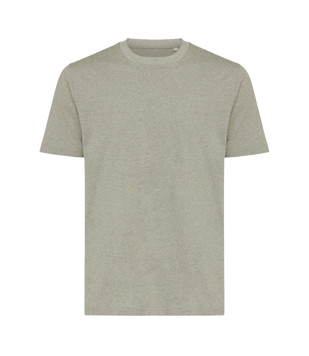 T-shirt Sierra Adulte Vert Clair Chiné Iqoniq-2