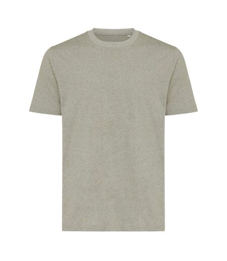 T-shirt Sierra Adulte Vert Clair Chiné Iqoniq