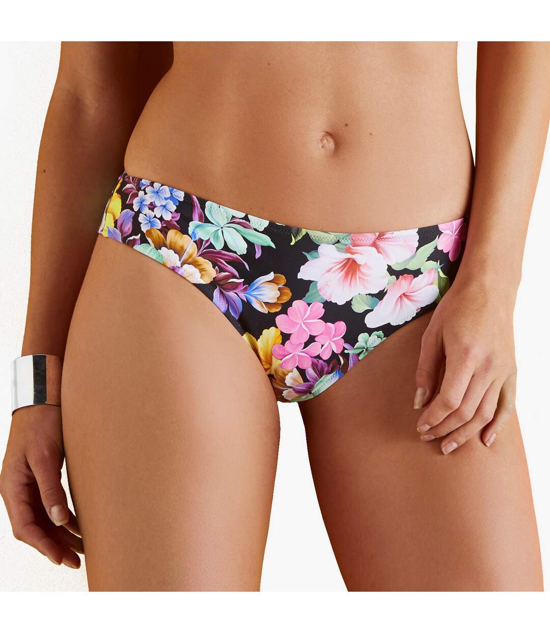 Bas maillot de bain Flores Selmark Mare-1