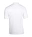 Polo Homme Blanc Gildan-2