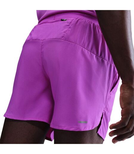 Short De Course Homme Violet Vif Nike