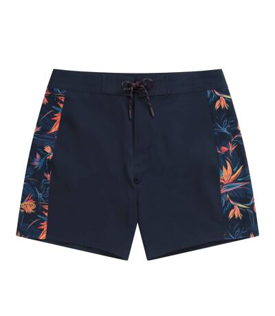 Boardshort Lenora Femme Orange Animal
