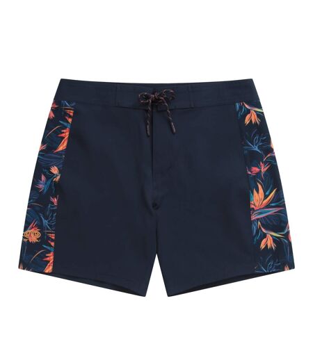Boardshort Lenora Femme Orange Animal