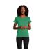 T-shirt Pioneer Femme Vert Kelly SOLS-1