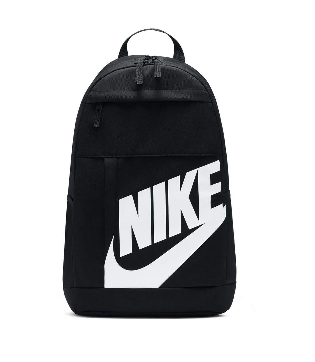 Sac À Dos Motif/style Logo Taille Unique Noir Blanc Nike-1