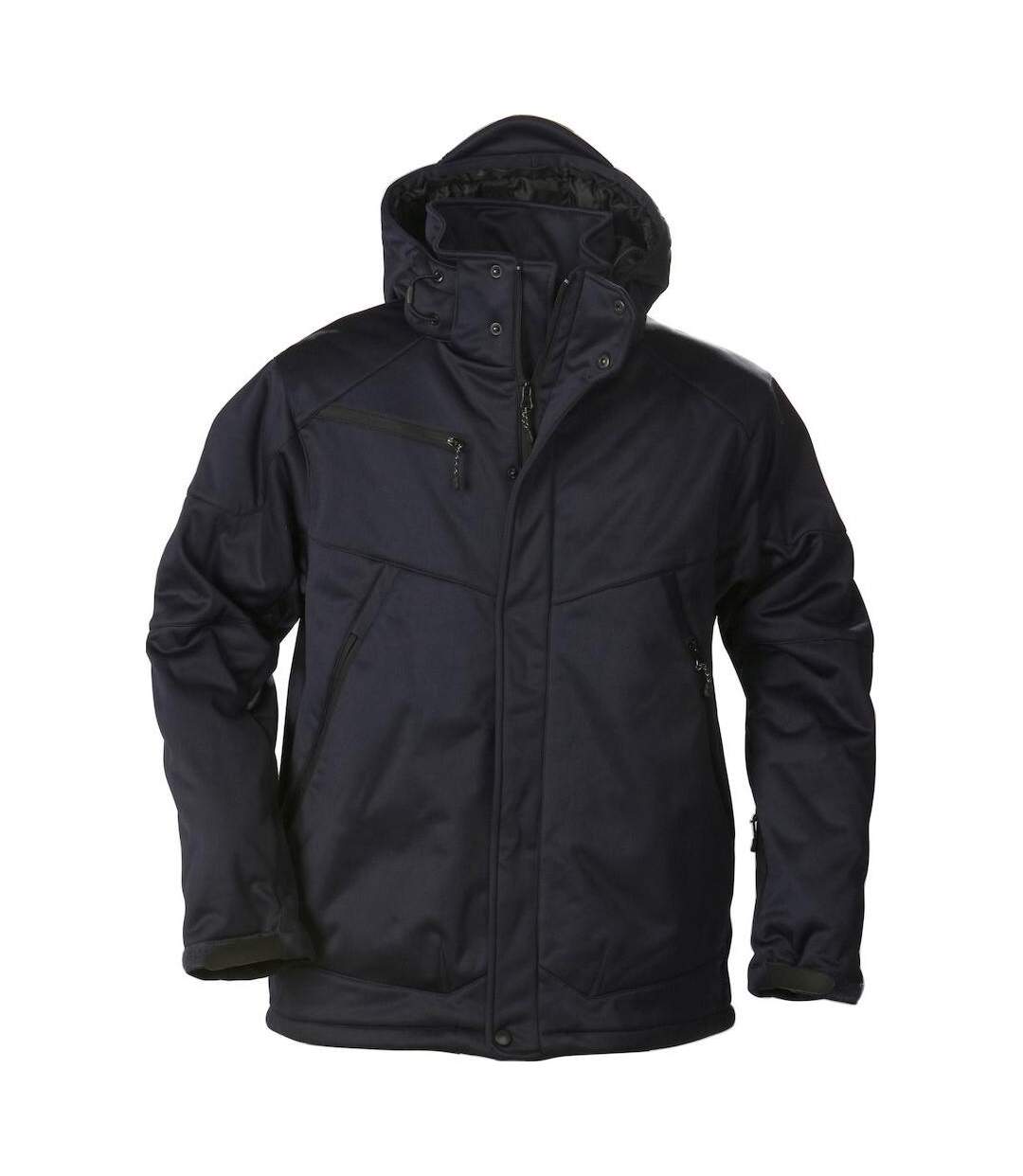 Veste Skeleton Homme Bleu Marine Printer-1