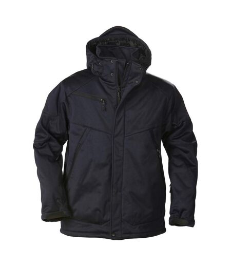 Veste Skeleton Homme Bleu Marine Printer
