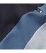 Mens Quarter Zip Fleece Top Navy Ted Baker-2