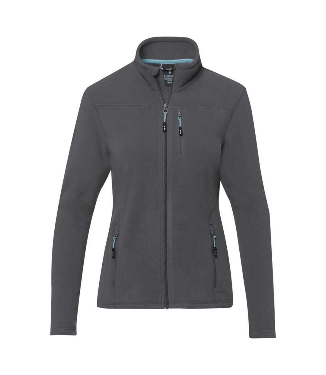 Veste polaire amber femme gris orage Elevate NXT