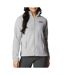 Veste polaire gris femme columbia benton springs - l-1