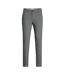 Chino Henry Homme Gris Chiné Jack And Jones-2