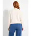 Pull chaud côtelé avec laine et fibres recyclées-2
