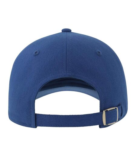 Casquette Liberty Sandwich Adulte Bleu Roi Blanc Atlantis