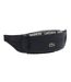 Stripe Canvas Logo Waist Bag One Size Black Lacoste-4