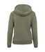 Sweat À Capuche Femme Olive Urban Classics-2