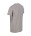 Regatta Mens Cline VI Marl Cotton T-Shirt (Gris argenté) - UTRG6844-3