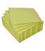 Lot de 40 Serviettes en Papier Vitamine 25x25cm Tilleul-1