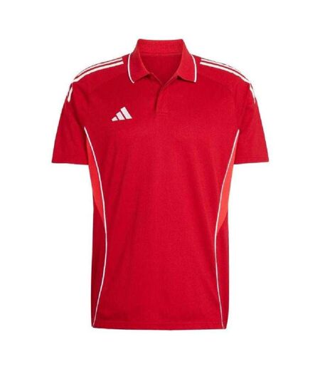 Polo Tiro Competition Homme Rouge Adidas