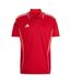 Polo Tiro Competition Homme Rouge Adidas-2