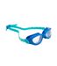 Lunettes De Natation Shelly Enfant Bleu Marine Bleu Transparent Aquawave-3